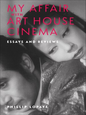 My Affair with Art House Cinema - ebook